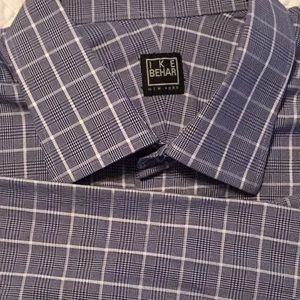 Big and Tall Men’s wearhouse 2xlt dress shirt
